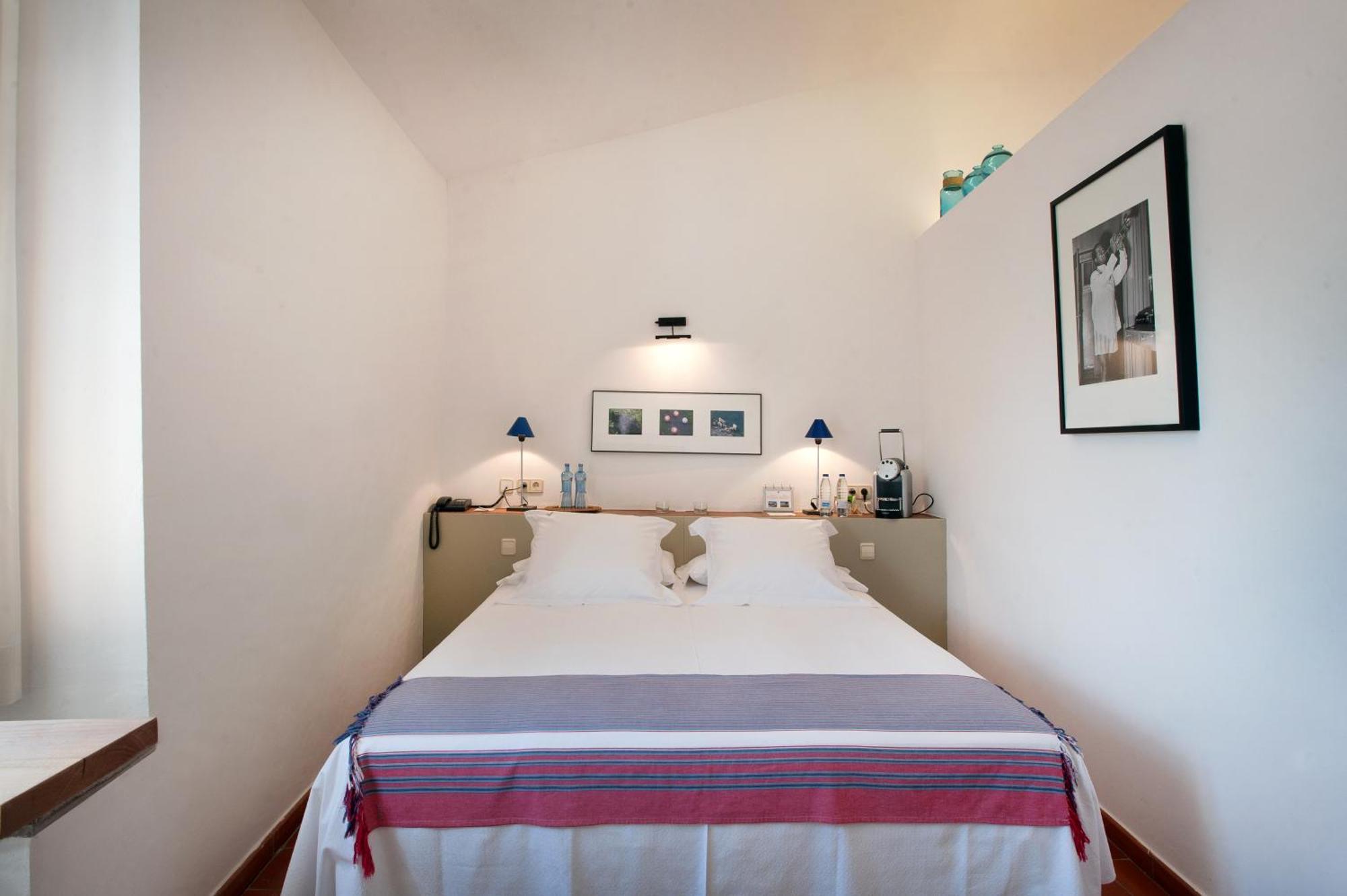 Mas Falgarona Hotel Boutique & Spa Avinyonet de Puigventós 部屋 写真