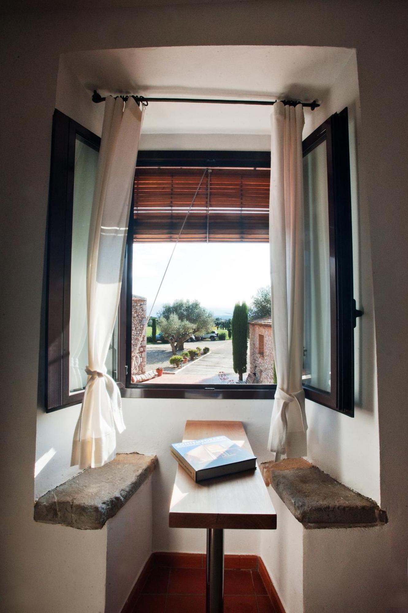 Mas Falgarona Hotel Boutique & Spa Avinyonet de Puigventós 部屋 写真