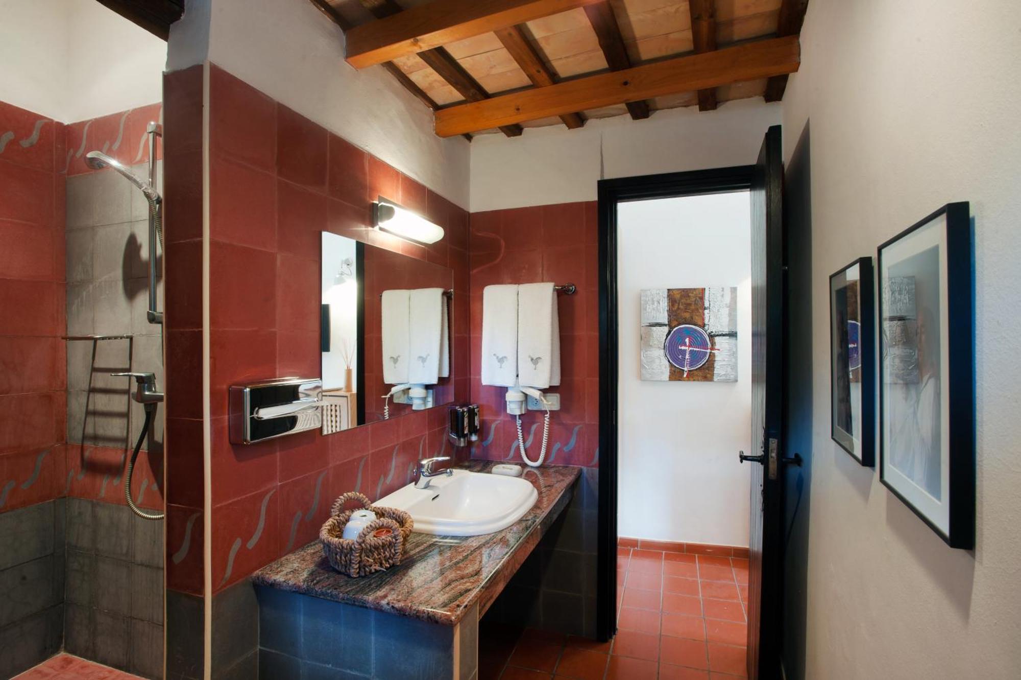 Mas Falgarona Hotel Boutique & Spa Avinyonet de Puigventós 部屋 写真