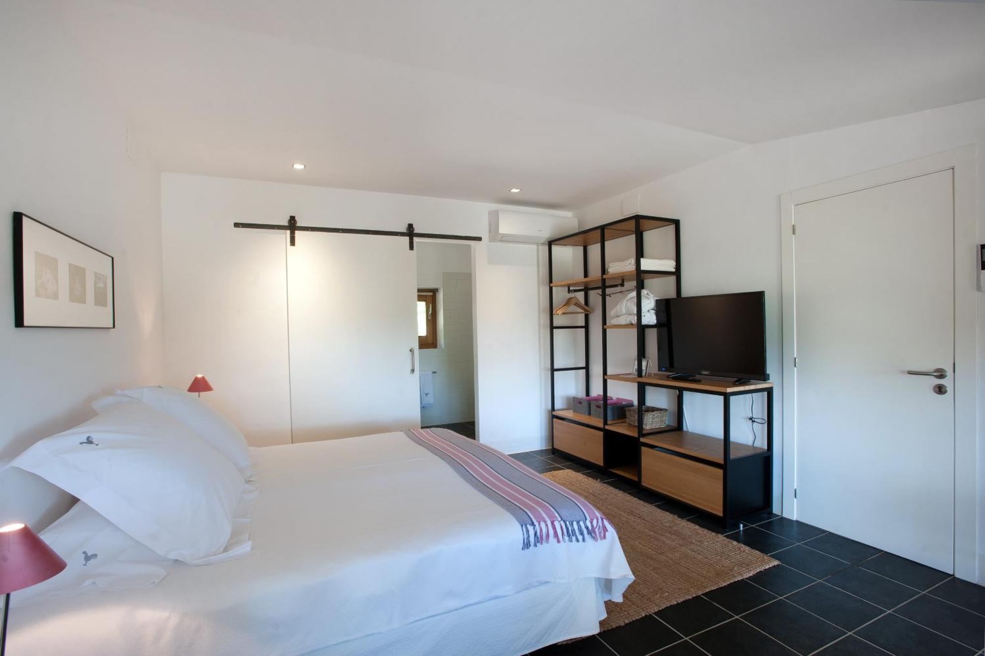 Mas Falgarona Hotel Boutique & Spa Avinyonet de Puigventós エクステリア 写真