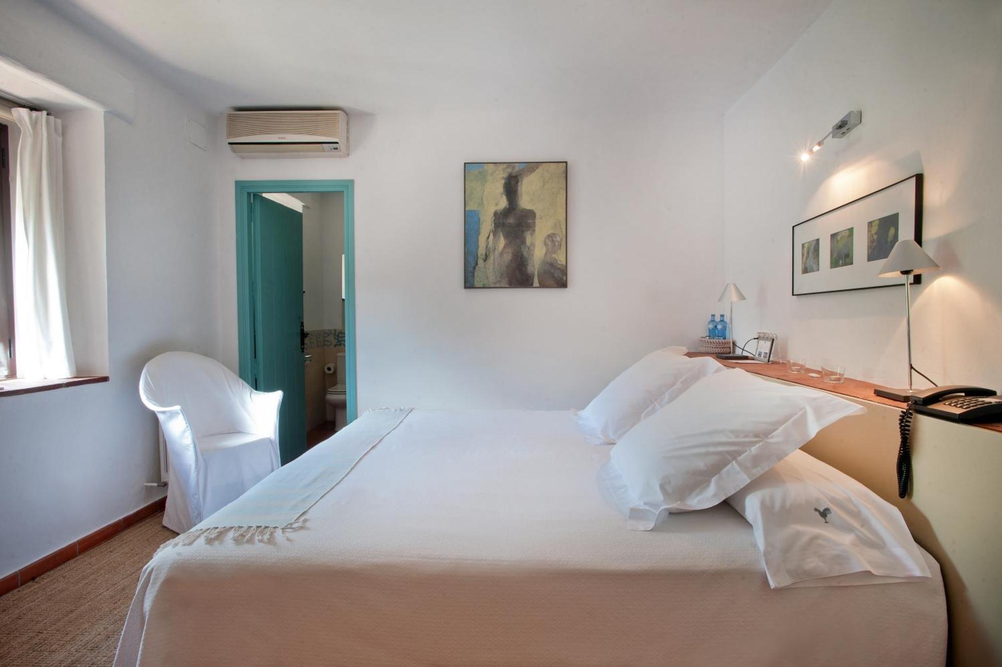 Mas Falgarona Hotel Boutique & Spa Avinyonet de Puigventós エクステリア 写真